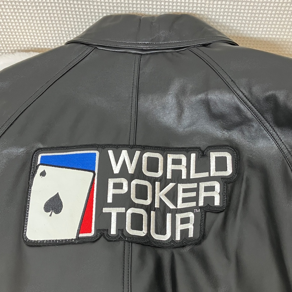 World Poker Tour jacket - Picture 5 of 11